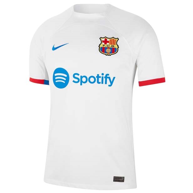 Thailand Trikot Barcelona Auswarts 2023-24